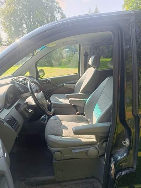 Mercedes-Benz Viano Yli-Ii - изображение 6