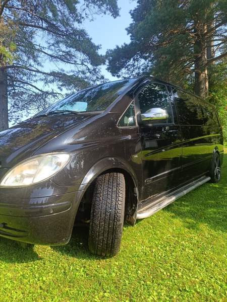 Mercedes-Benz Viano Yli-Ii - изображение 3
