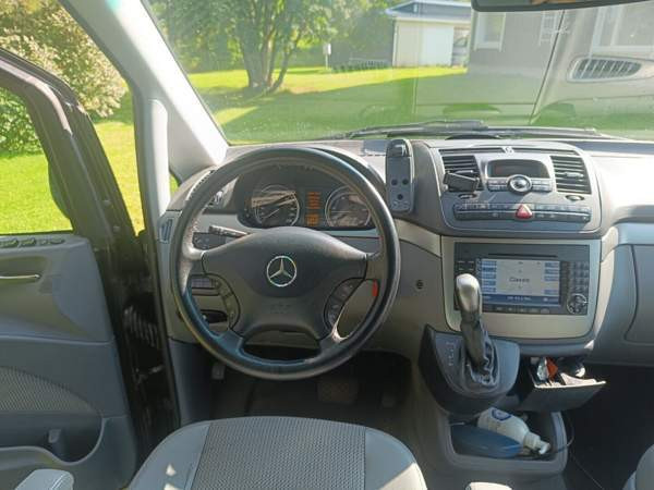 Mercedes-Benz Viano Yli-Ii - изображение 5