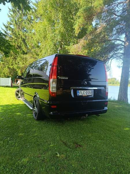 Mercedes-Benz Viano Yli-Ii - изображение 2