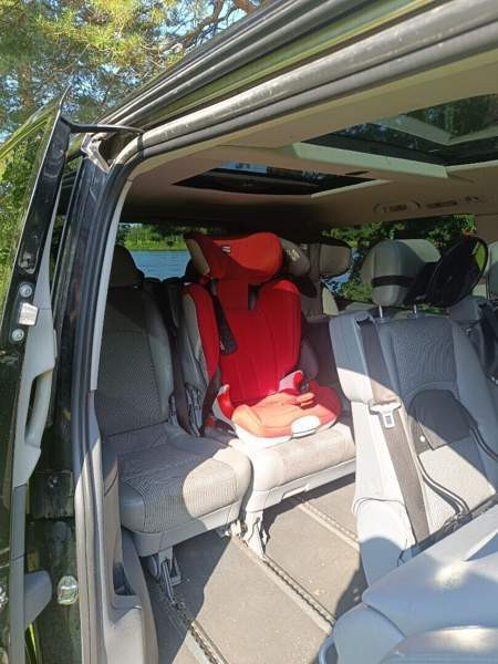 Mercedes-Benz Viano Yli-Ii - изображение 8