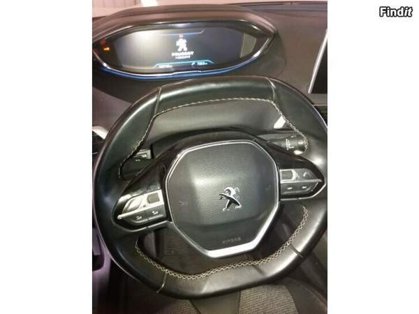 Peugeot 3008 Maalahti - valokuva 4