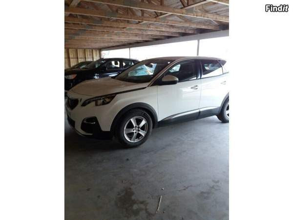 Peugeot 3008 Maalahti - valokuva 2