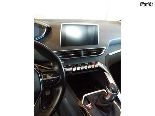 Peugeot 3008 Maalahti - valokuva 3