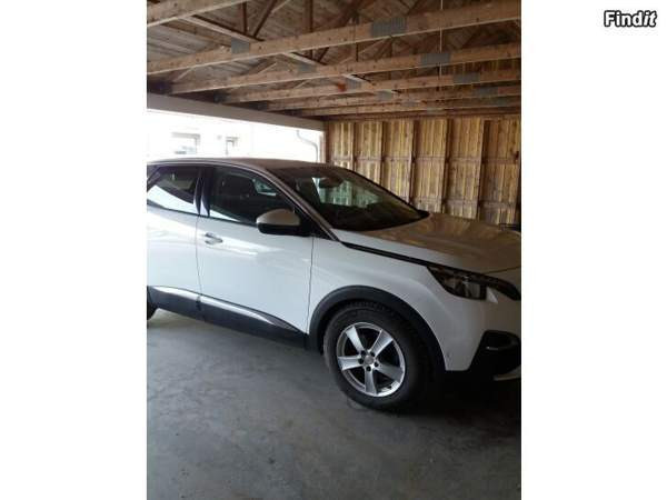 Peugeot 3008 Maalahti - valokuva 1