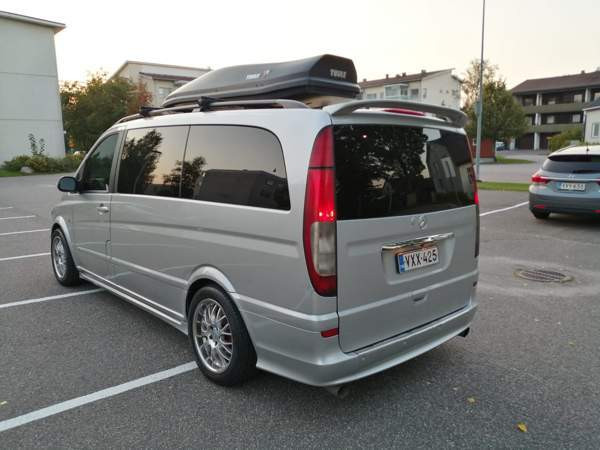 Mercedes-Benz Viano Sarov – foto 7