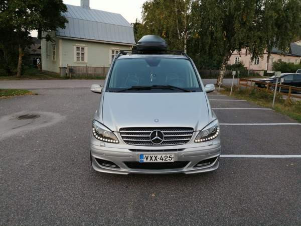 Mercedes-Benz Viano Sarov – foto 1