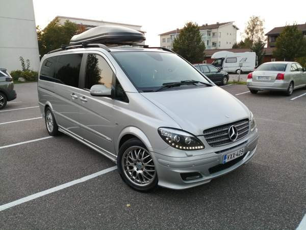 Mercedes-Benz Viano Sarov – foto 2