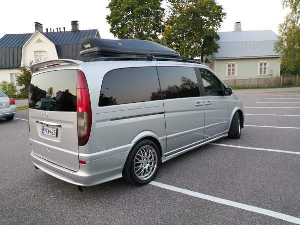 Mercedes-Benz Viano Sarov – foto 6