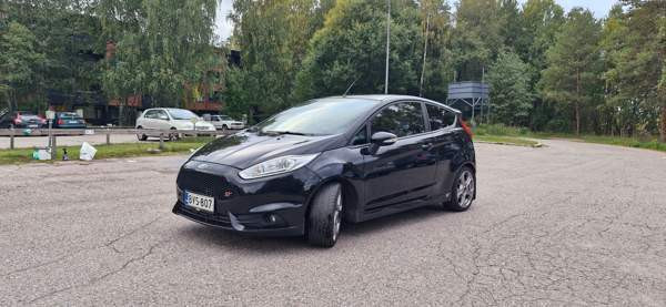 Ford Fiesta Espoo – foto 1