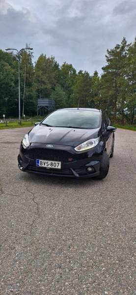 Ford Fiesta Espoo – foto 2