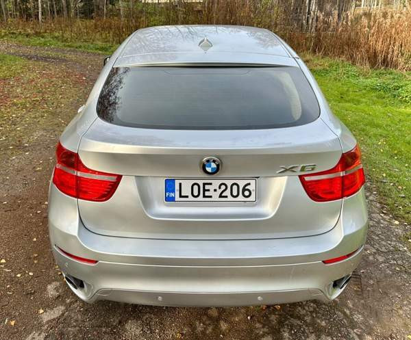 BMW X6 Karkkila – foto 8