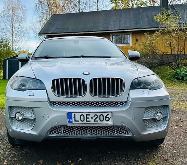 BMW X6 Karkkila – foto 2