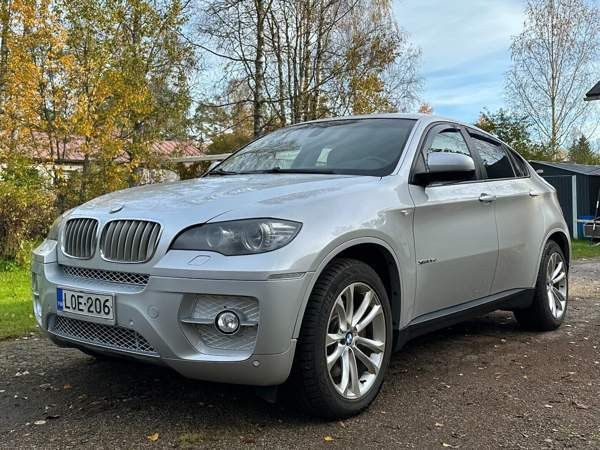 BMW X6 Karkkila – foto 3