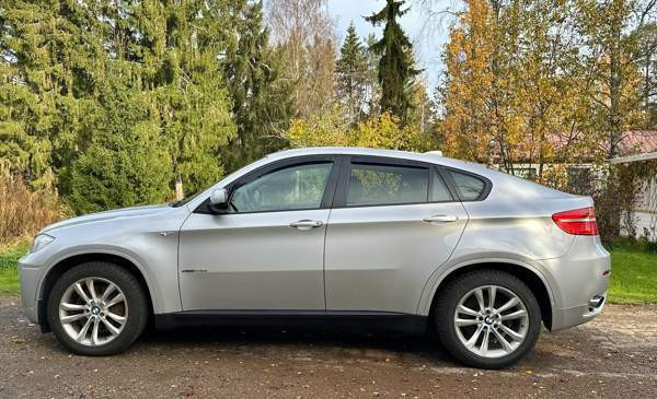 BMW X6 Karkkila – foto 7