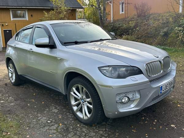 BMW X6 Karkkila – foto 1