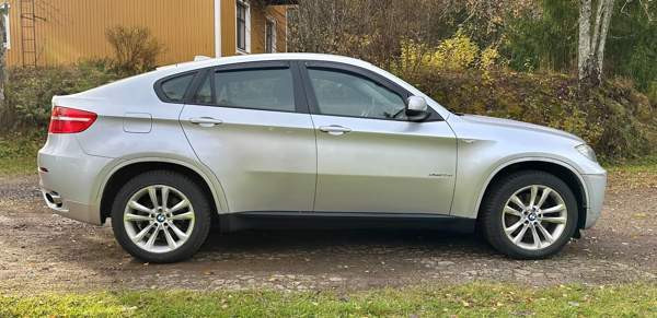 BMW X6 Karkkila – foto 6