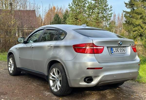 BMW X6 Karkkila – foto 4