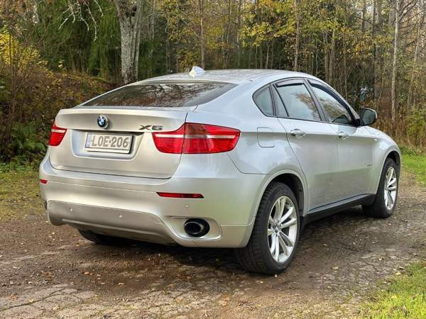 BMW X6 Karkkila – foto 5