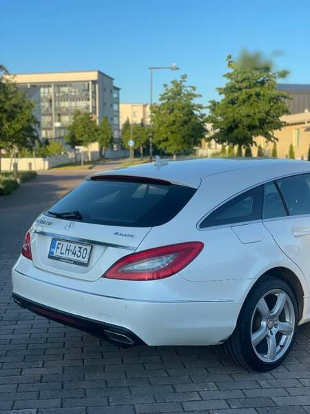 Mercedes-Benz CLS Kokkola - valokuva 5