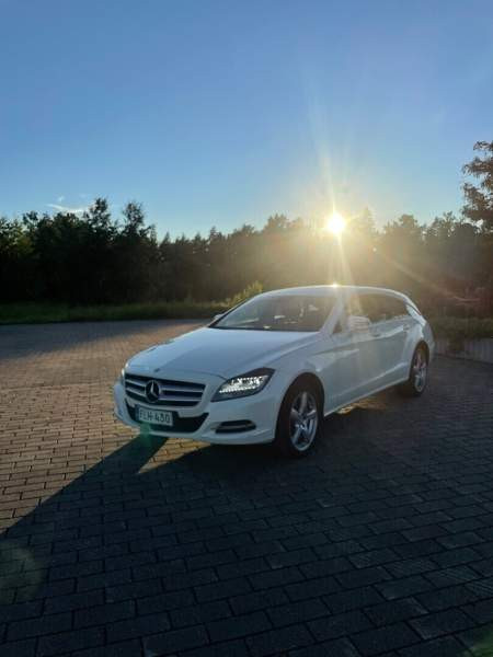 Mercedes-Benz CLS Kokkola - valokuva 1