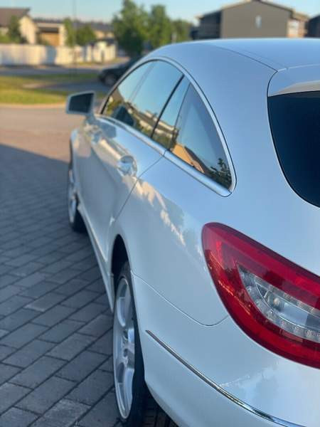 Mercedes-Benz CLS Kokkola - valokuva 3