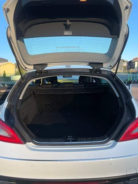 Mercedes-Benz CLS Kokkola - valokuva 6