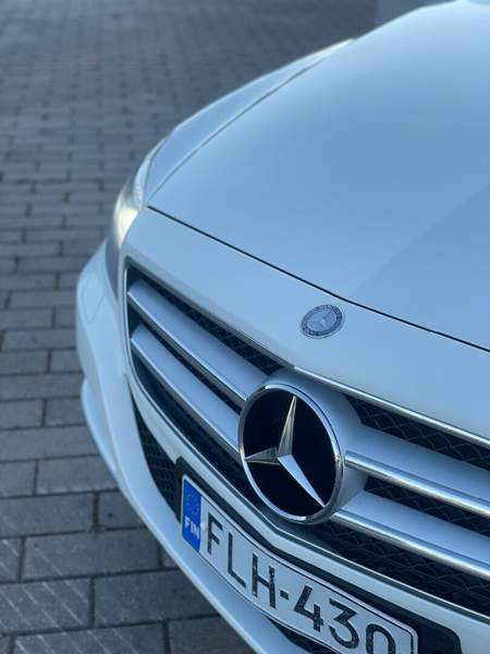 Mercedes-Benz CLS Kokkola - valokuva 4