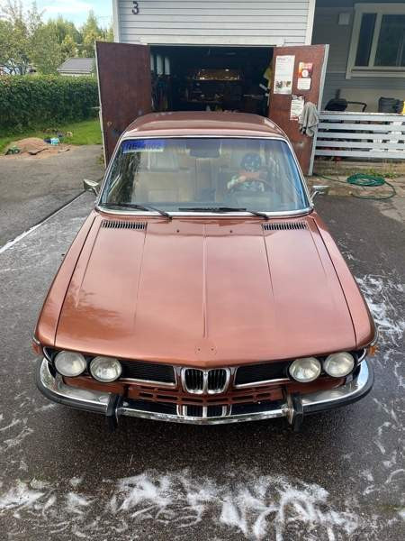 BMW 3.0 Kuusankoski - photo 8