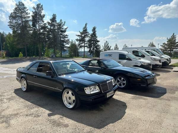 Mercedes-Benz CE Tampere - photo 2