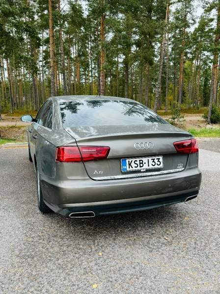 Audi A6 Вихти - изображение 3