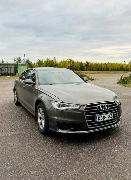 Audi A6 Вихти - изображение 1