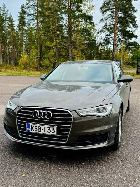 Audi A6 Вихти - изображение 2