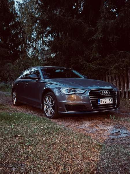 Audi A6 Вихти - изображение 5