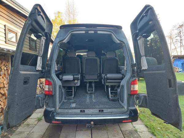 Volkswagen Transporter Mynämäki – foto 5