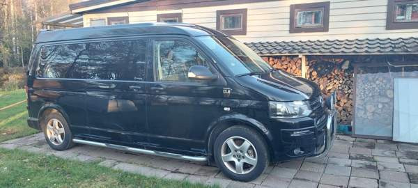 Volkswagen Transporter Mynämäki – foto 4