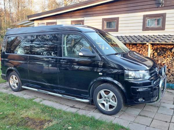Volkswagen Transporter Mynämäki – foto 2