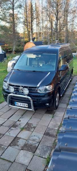 Volkswagen Transporter Mynämäki – foto 3