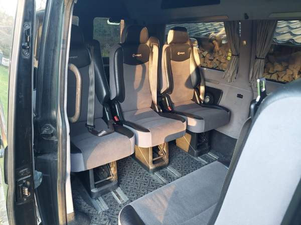 Volkswagen Transporter Mynämäki – foto 7