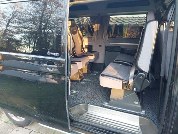 Volkswagen Transporter Mynämäki – foto 8