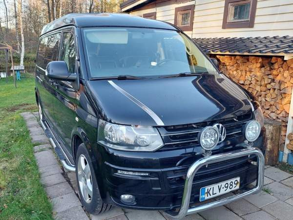 Volkswagen Transporter Mynämäki – foto 1