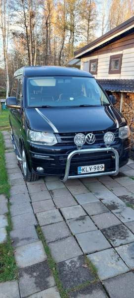 Volkswagen Transporter Mynämäki – foto 6
