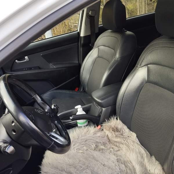 Kia Sportage Joensuu - valokuva 4