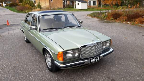 Mercedes-Benz 280 Турткуль - изображение 1