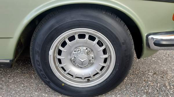 Mercedes-Benz 280 Турткуль - изображение 6