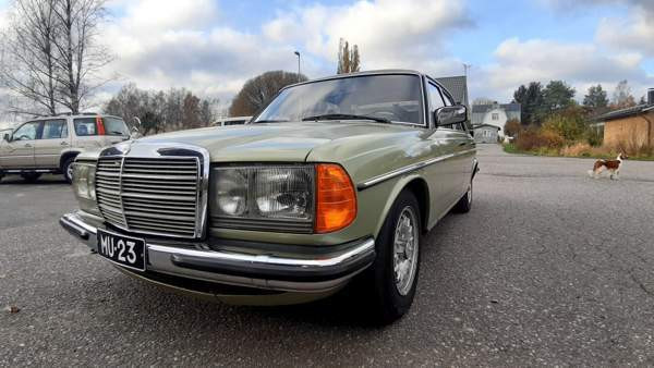 Mercedes-Benz 280 Турткуль - изображение 2