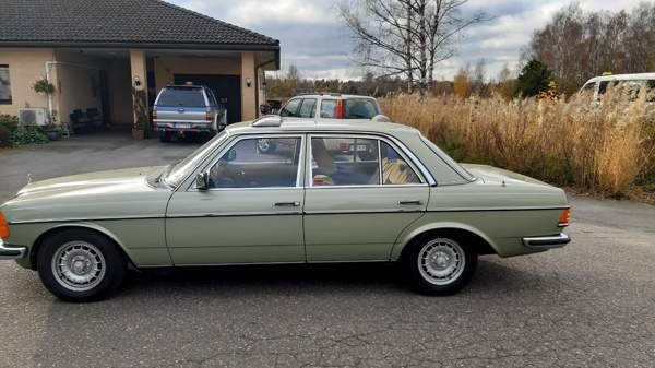 Mercedes-Benz 280 Турткуль - изображение 7