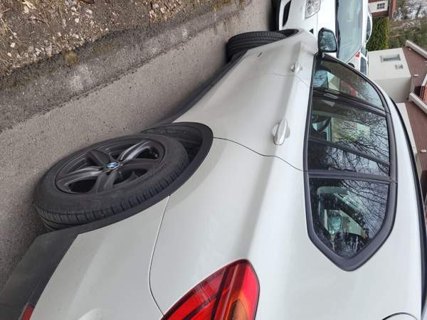 BMW X1 Vantaa - valokuva 3