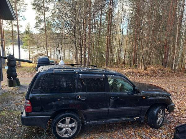 Toyota Land Cruiser Savonlinna - valokuva 3