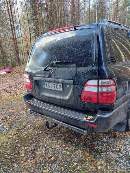 Toyota Land Cruiser Savonlinna - valokuva 4